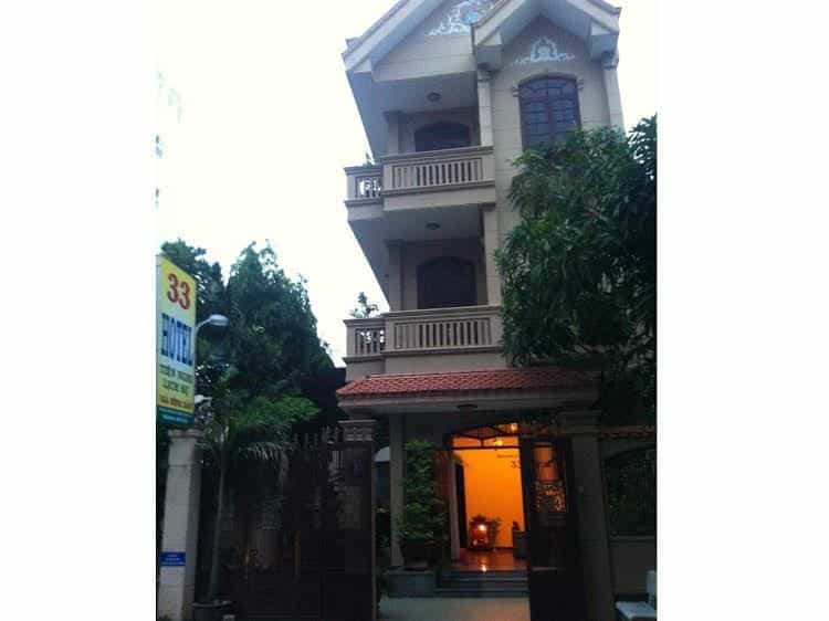 Hotel 33 Hotel 33