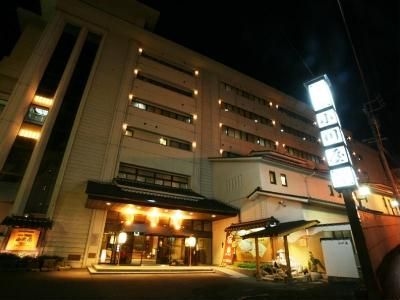โรงแรมโอกาวะยะออนเซ็น (Ogawaya Onsen Hotel)1