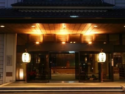 โรงแรมโอกาวะยะออนเซ็น (Ogawaya Onsen Hotel)2