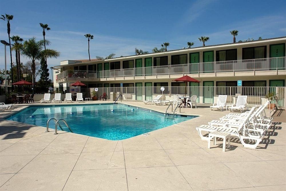 Motel 6 San Diego Hotel Circle4