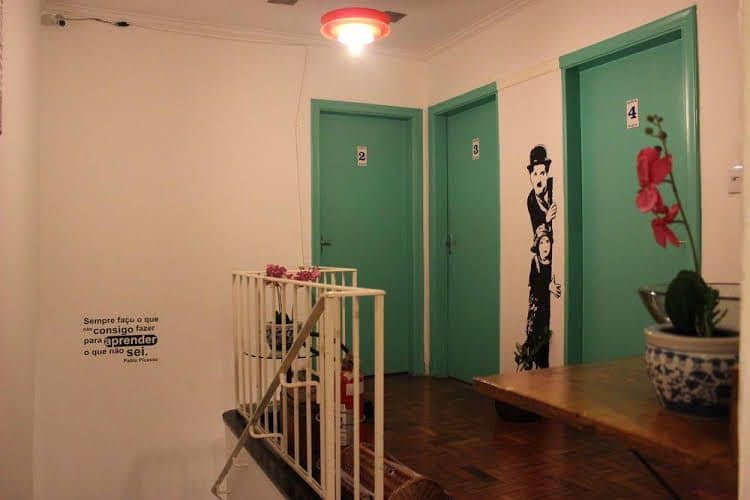 O´Rileys Perdizes Hostel O´Rileys Perdizes Hostel