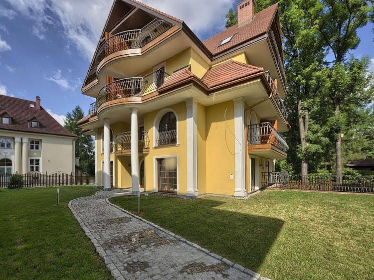 VisitZakopane Sky Apartments2