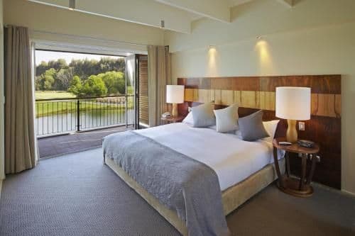 Two-Bedroom Lakeside Villa