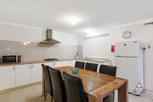 Two-Bedroom Cottage