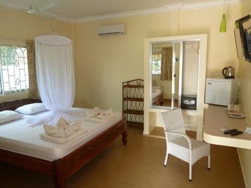 Superior Bungalow with Double Bed