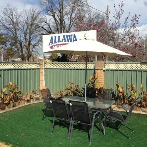 Albury Allawa Motor Inn2
