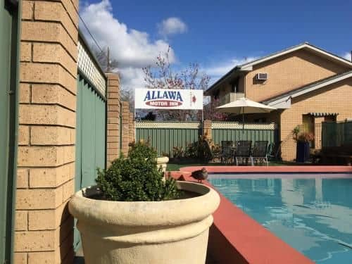 Albury Allawa Motor Inn Albury Allawa Motor Inn