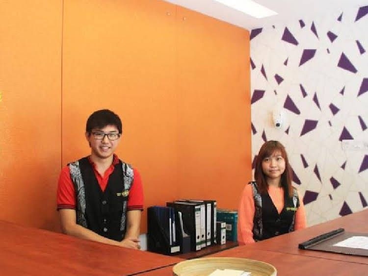 City View Hotel Sepang3
