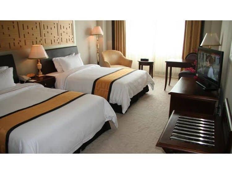 White Palace Hotel White Palace Hotel