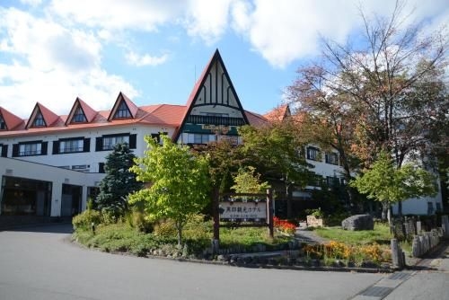 คุโรเบะ คังโกะ โฮเต็ล (Kurobe Kanko Hotel)0