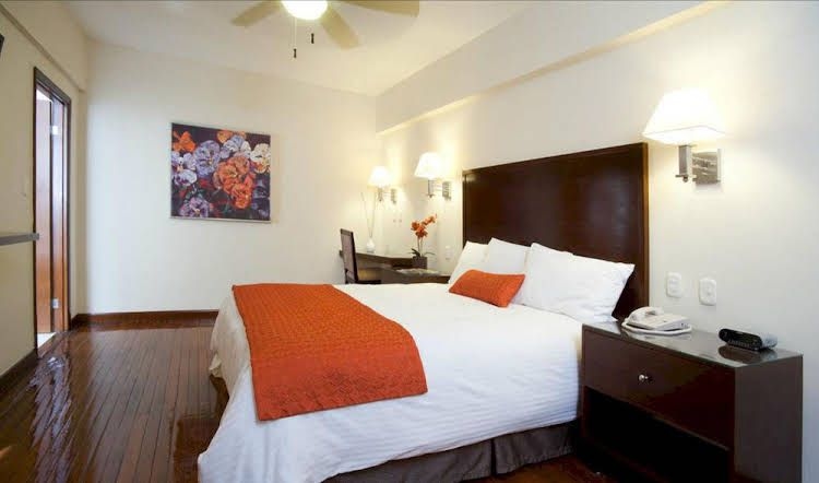 Hotel Plaza Chihuahua4