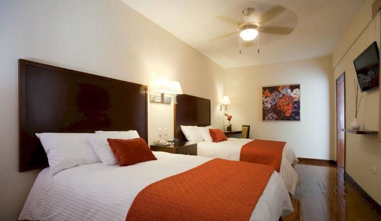Hotel Plaza Chihuahua2