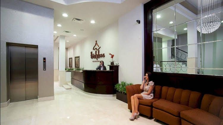 Hotel Plaza Chihuahua1