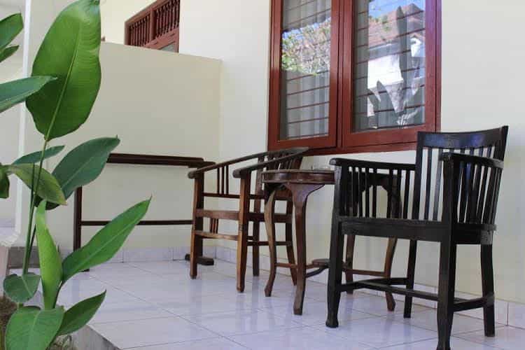 Ayu Beach Inn Ayu Beach Inn