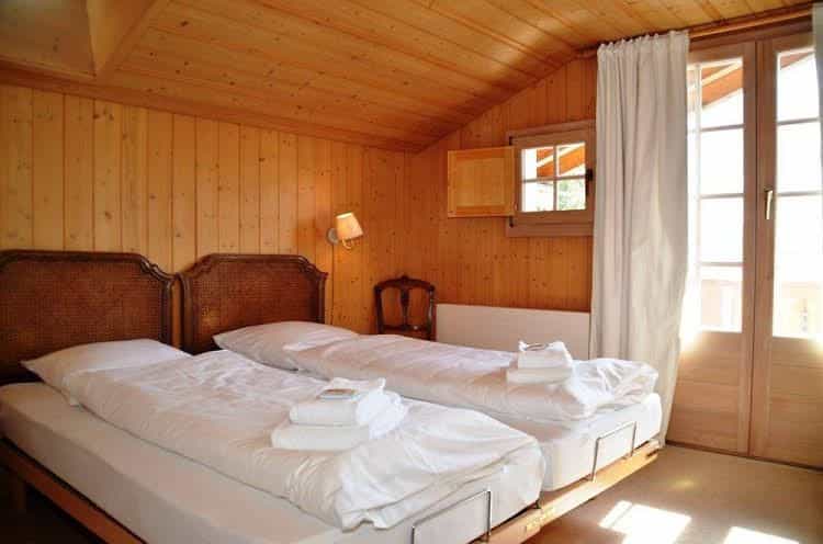 Apartment Nussbrach 4.5 - GriwaRent AG Apartment Nussbrach 4.5 - GriwaRent AG