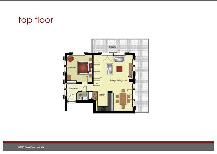 Apartment Eiger - GriwaRent AG0