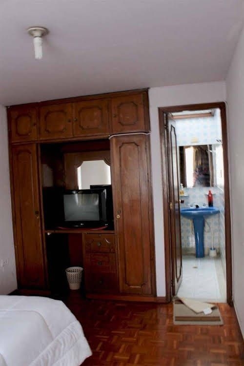 Casa Blanca Hostal Manizales1