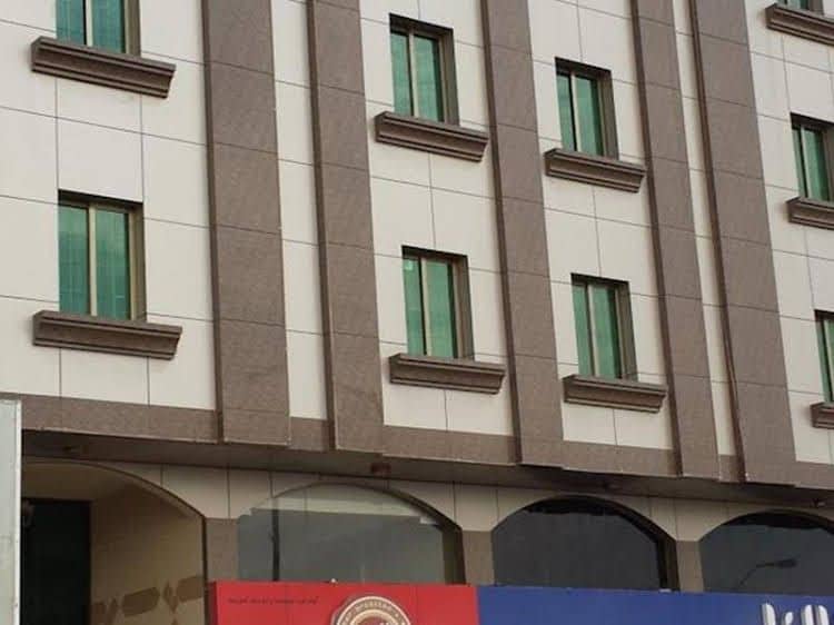 Jubail High Rise Apartments Jubail High Rise Apartments
