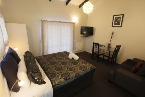 Suite with Sea View