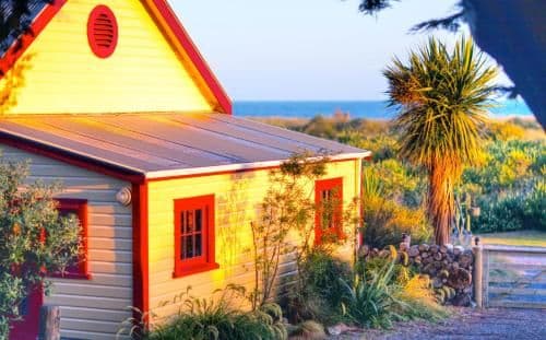 Three-Bedroom Cottage