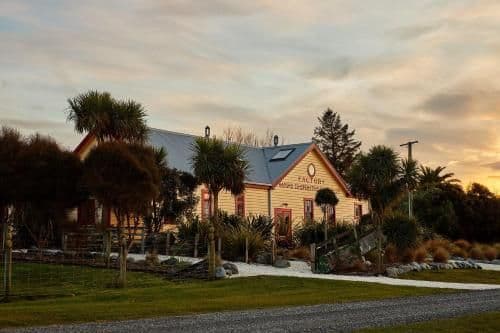 Three-Bedroom Cottage