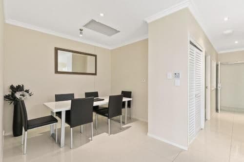 Two-Bedroom Apartment with Pool View