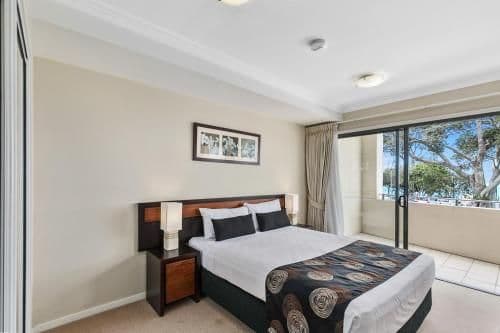 Three-Bedroom Apartment with Ocean View
