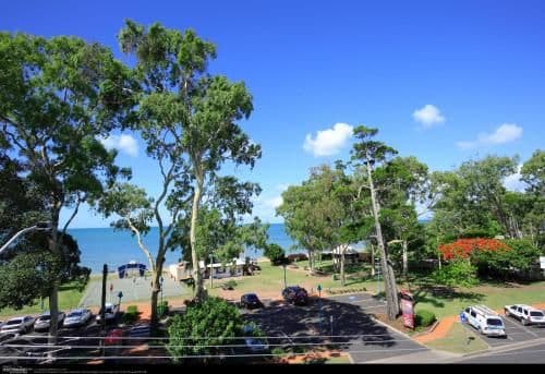Three-Bedroom Apartment with Ocean View