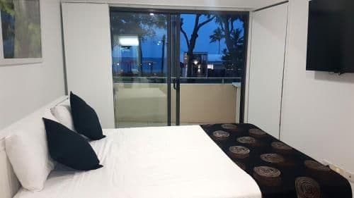 Two-Bedroom Apartment with Ocean View