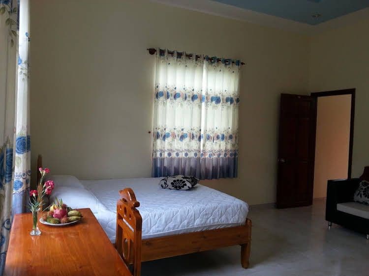 Cat Que Guest House Cat Que Guest House