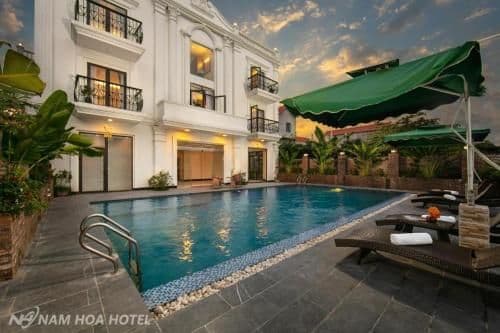Deluxe Double or Twin Room