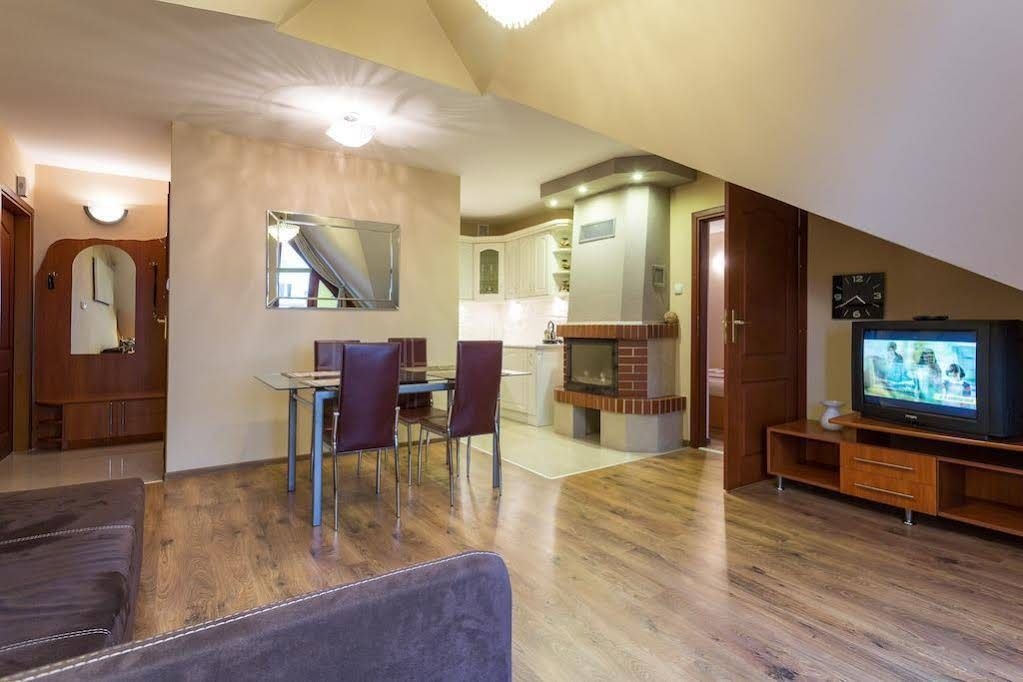 Apartamenty ZakopanePoleca2