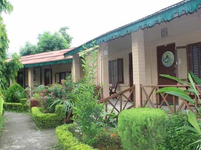 Eden Jungle Resort Eden Jungle Resort