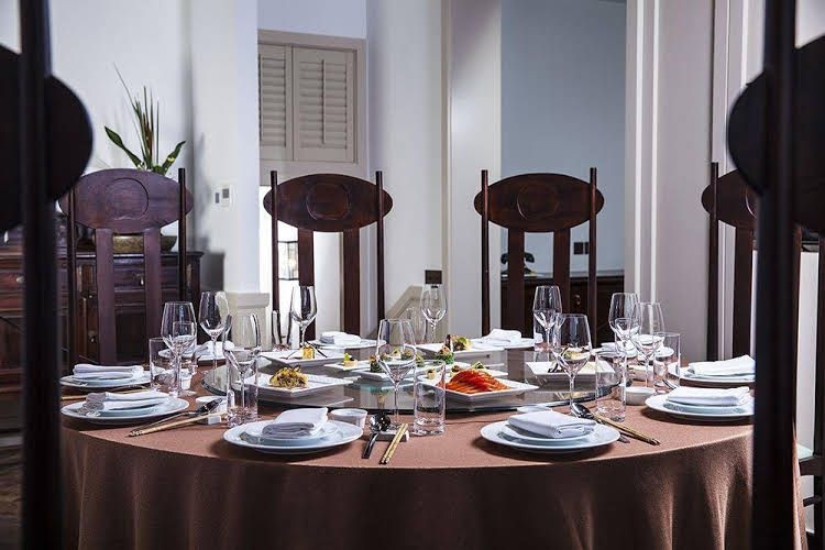Relais & Chateaux Chaptel Hangzhou Hotel3