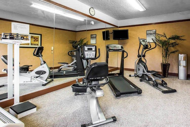 Quality Inn Albany Quality Inn Albany