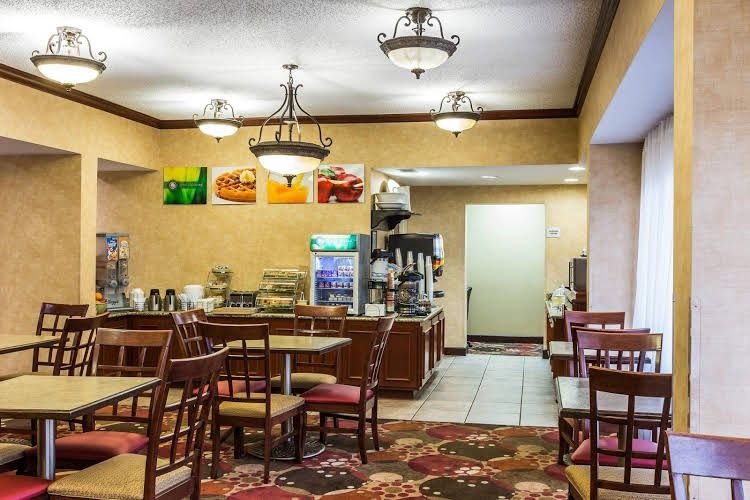 Quality Inn Albany3