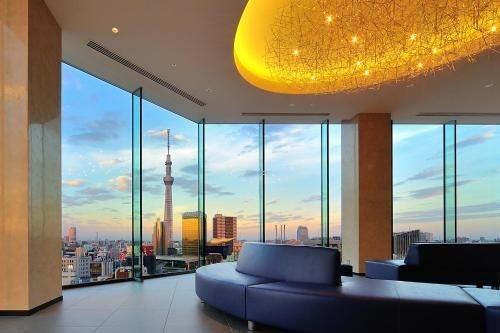 เดอะ เกท โฮเต็ล อะซากุซะ คามินาริมง บาย ฮูลิค (The Gate Hotel Asakusa Kaminarimon by Hulic)0