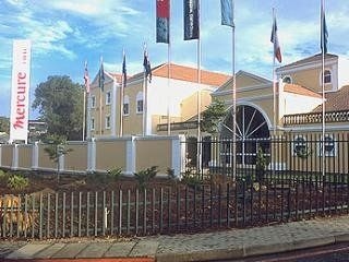 Mercure Johannesburg Randburg0