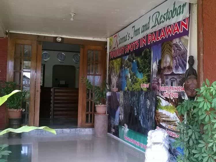 Kianna Inn and Restobar Kianna Inn and Restobar