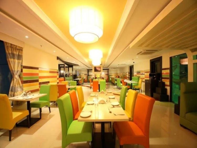United 21 Hotel - Hyderabad2
