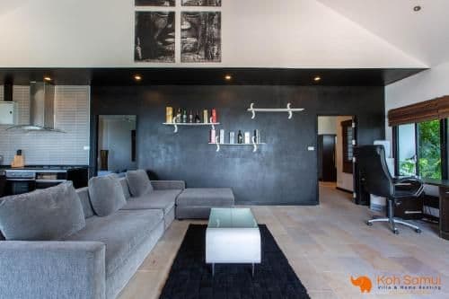 Three-Bedroom Villa with Private Pool