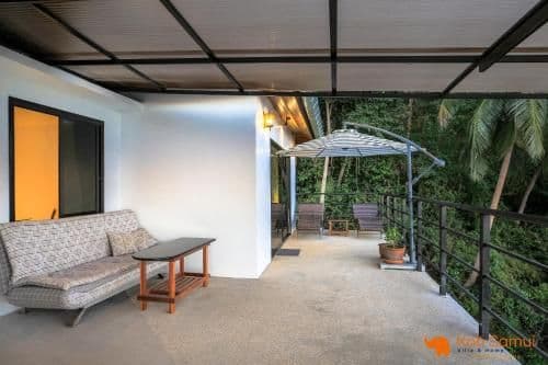 Villa with Sea View