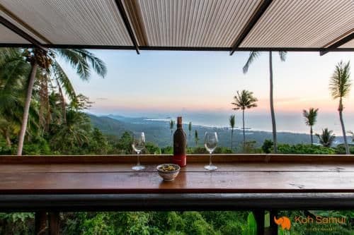 Villa with Sea View
