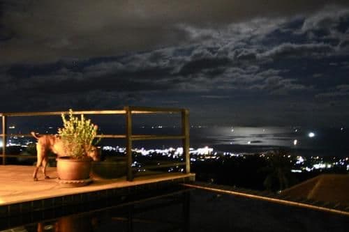 Villa with Sea View