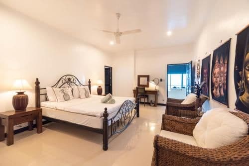 Deluxe Villa