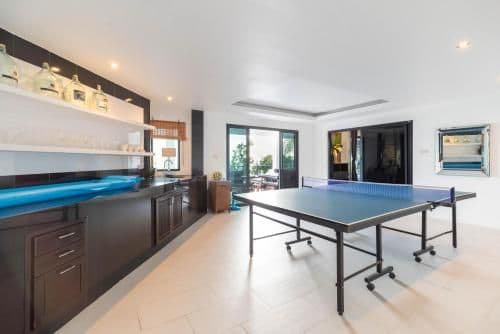 Deluxe Villa