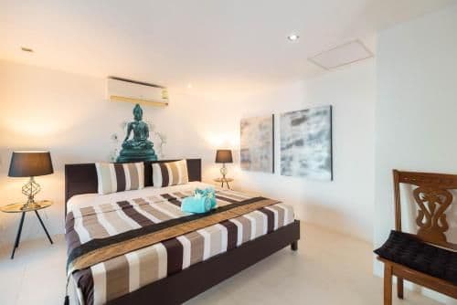 Deluxe Villa