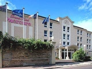 Mercure Royal Fontainebleau Mercure Royal Fontainebleau