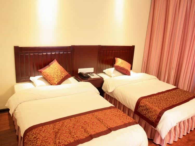 Zhangjiajie Forest Park Qinyuan Hotel Zhangjiajie Forest Park Qinyuan Hotel