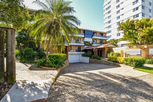 Three-Bedroom Apartment - 1